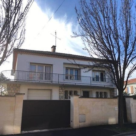 Maison familiale à Nîmes Esterno foto