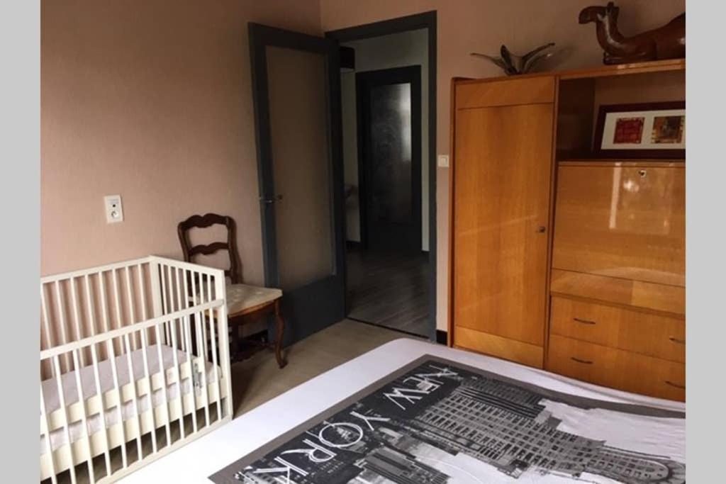 Maison familiale à Nîmes Esterno foto